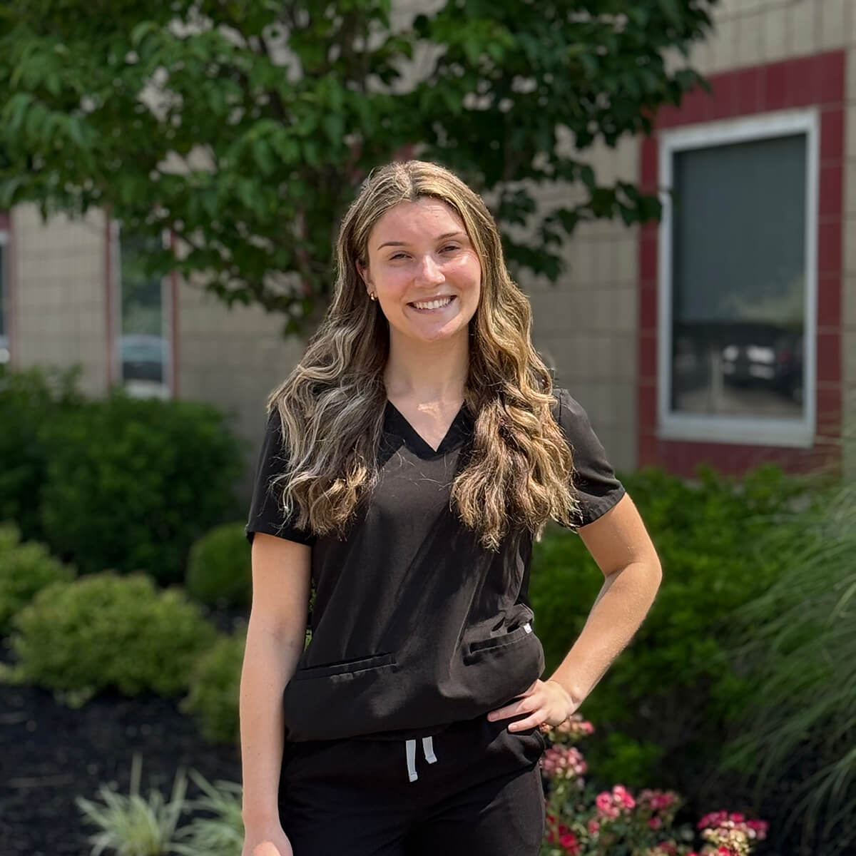 Paige's profile photo with Parker Periodontics and Implant Dentistry