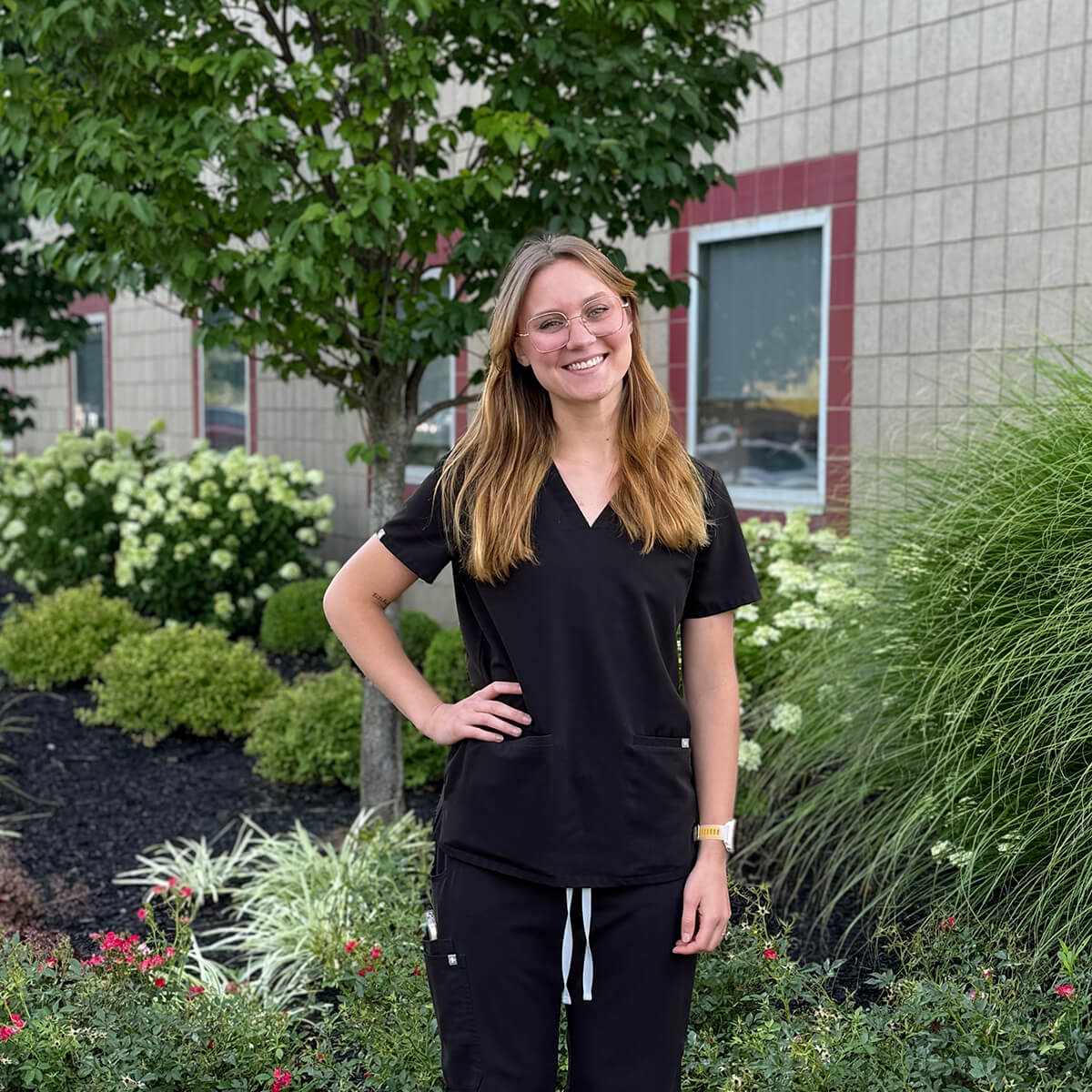 Virginia's profile photo with Parker Periodontics and Implant Dentistry